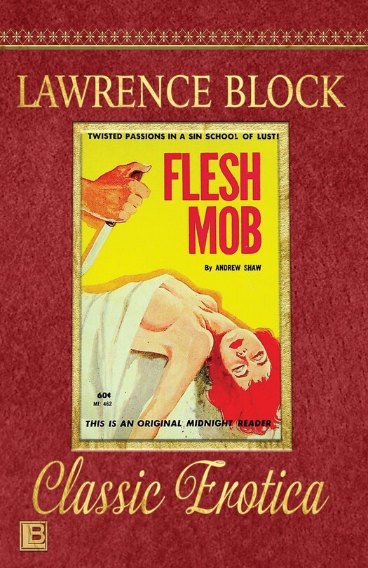 Front cover_Flesh Mob