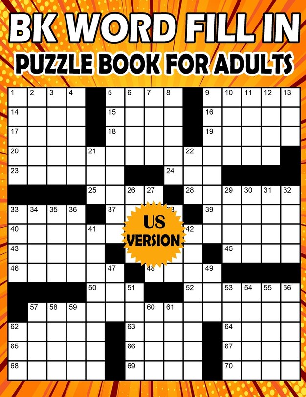 Front cover_BK Word fill in puzzle book for adults