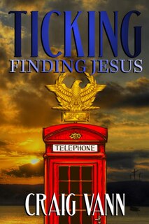 Front cover_Ticking: Finding Jesus