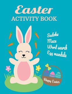Front cover_Easter Activity book