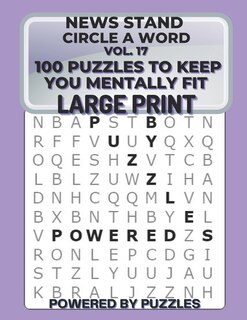 Couverture_News Stand Circle a Word Vol.17