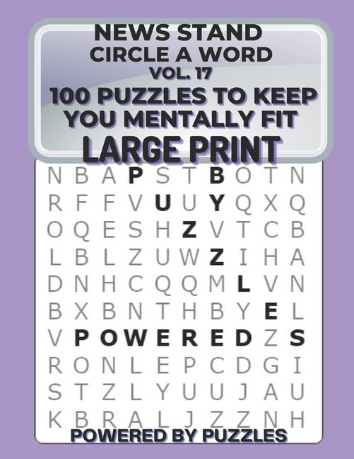 Couverture_News Stand Circle a Word Vol.17
