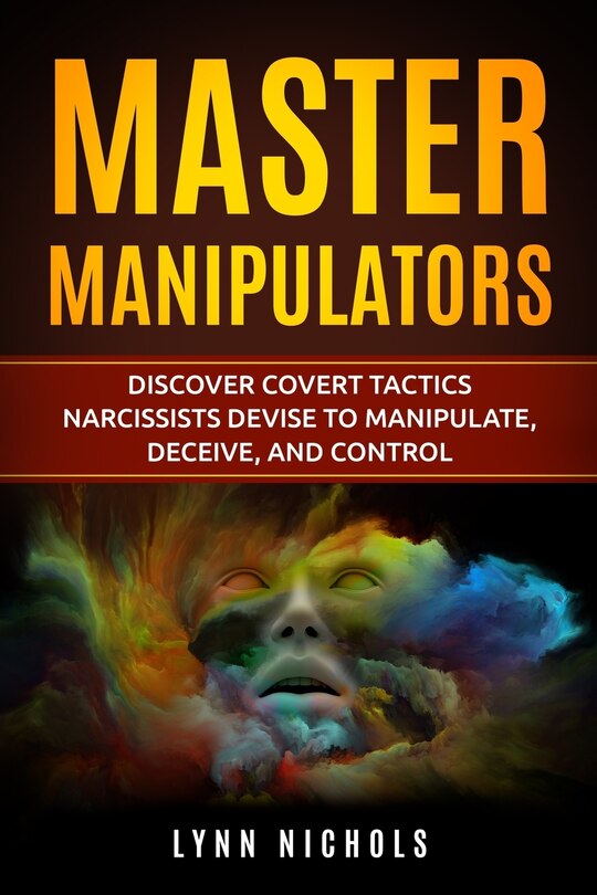 Front cover_Master Manipulators