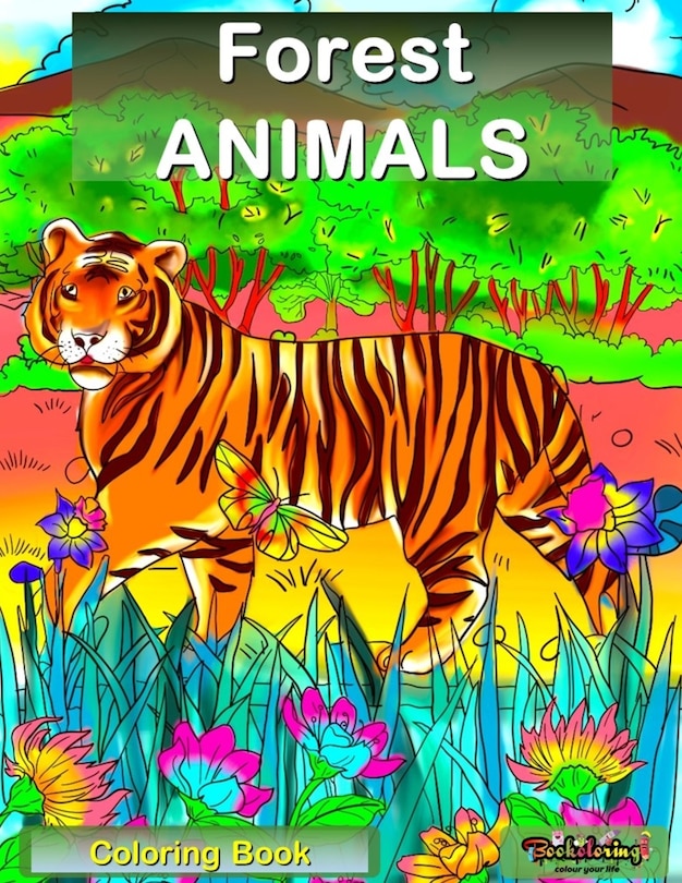 Front cover_Coloring Book