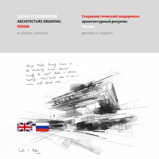 Front cover_Socialist Modernism Architecture Drawing