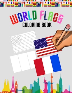 Front cover_World flags