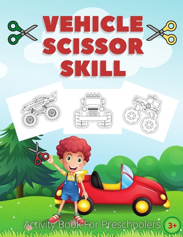 Couverture_Vehicle Scissor Skill