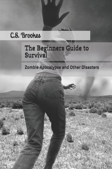 Front cover_The Beginners Guide to Survival