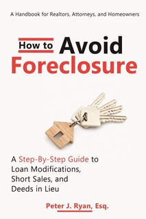 Couverture_How to Avoid Foreclosure