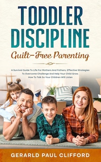 Front cover_Toddler Discipline