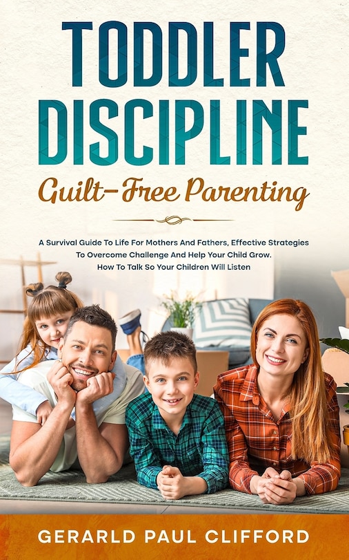 Front cover_Toddler Discipline