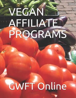 Front cover_Vegan Affiliate Programs