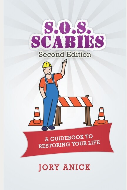Front cover_S.O.S. Scabies (Second Edition)