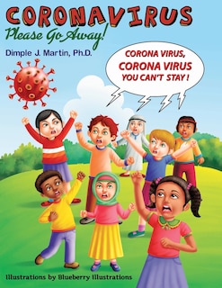 Couverture_Coronavirus Please Go Away!