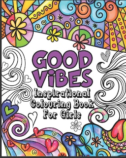 Couverture_Good Vibes Coloring Book