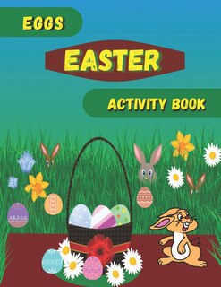 Front cover_Eggs Easter Activity Book
