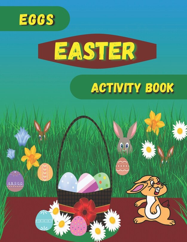 Front cover_Eggs Easter Activity Book