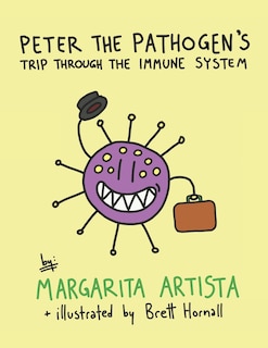 Front cover_Peter the Pathogen's Trip through the Immune System