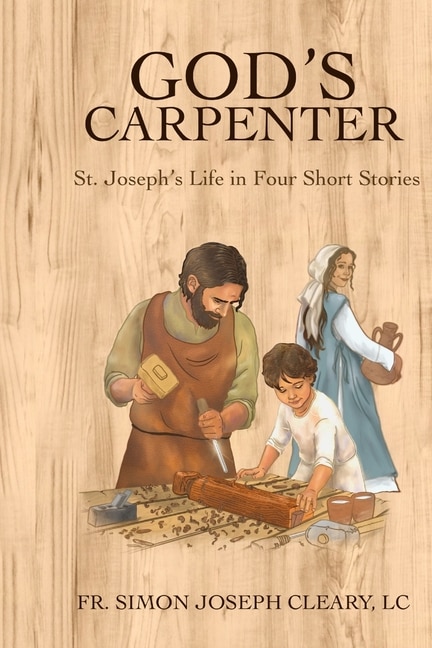 Front cover_God's Carpenter