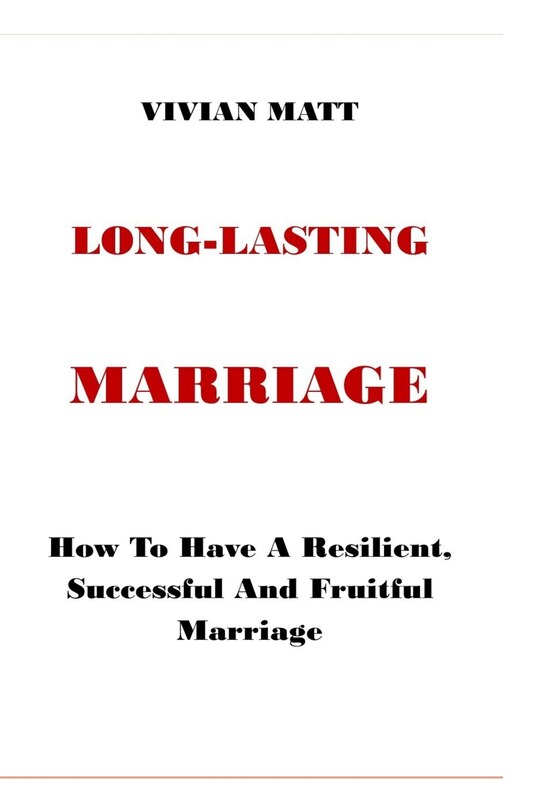 Front cover_Long - Lasting Marriage
