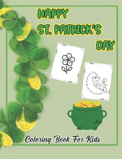 Couverture_Happy St. Patrick's Day
