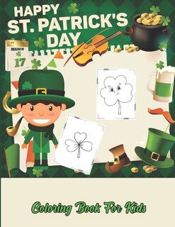 Couverture_Happy St. Patrick's Day