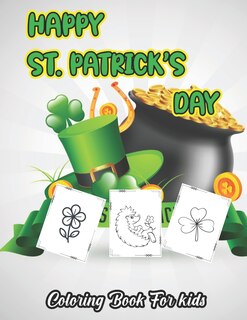 Couverture_Happy St. Patrick's Day