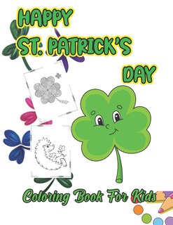 Couverture_Happy St. Patrick's Day