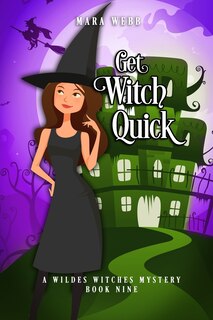 Front cover_Get Witch Quick