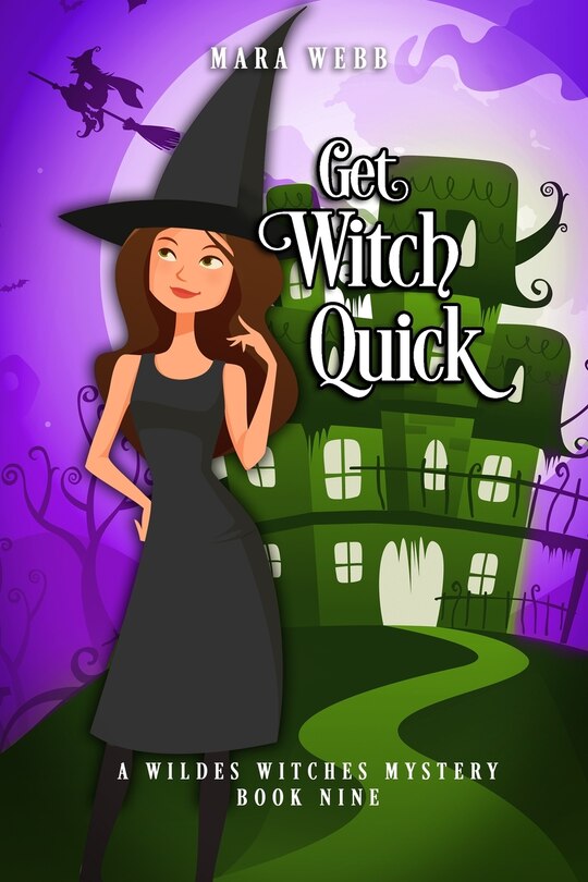 Front cover_Get Witch Quick