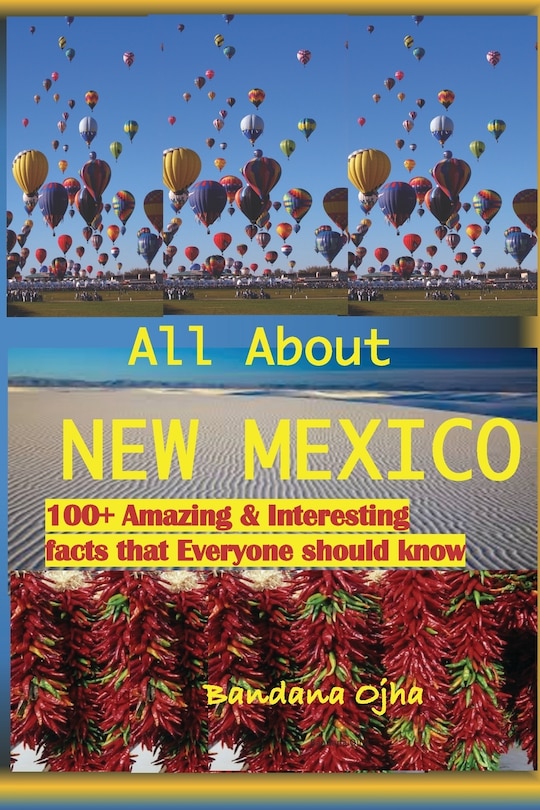 Front cover_All about New Mexico