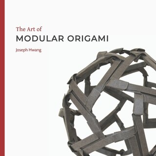 Front cover_The Art of Modular Origami