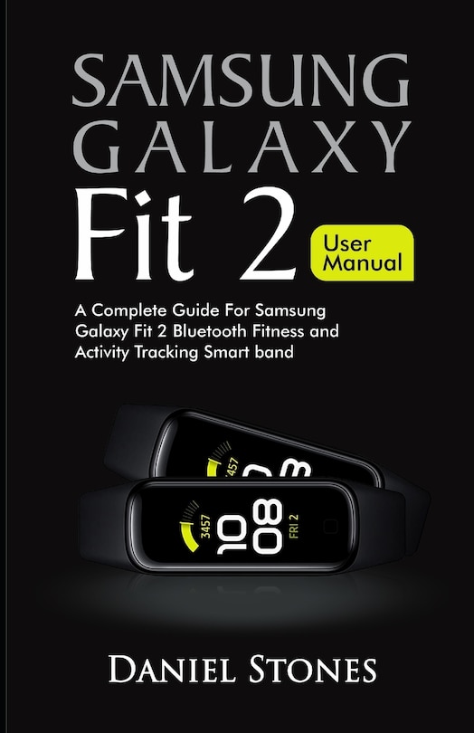 Front cover_Samsung Galaxy Fit 2 User Manual