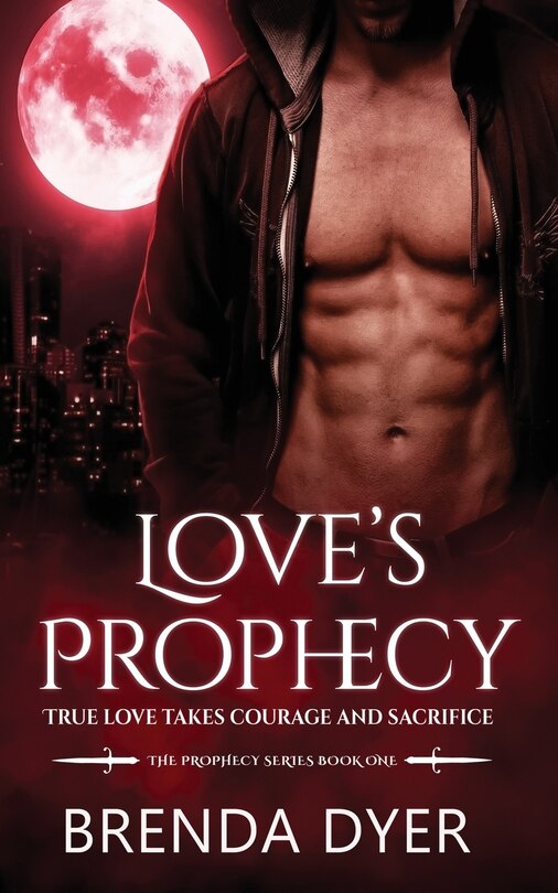 Couverture_Love's Prophecy