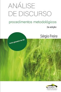 Front cover_Análise de Discurso