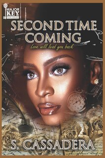 Front cover_Second Time Coming