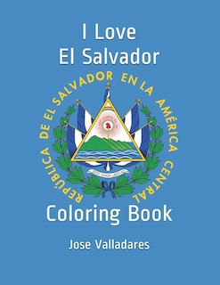 Front cover_I Love El Salvador