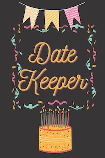 Front cover_Date Keeper