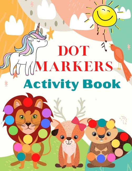 Front cover_Dot Markers Activity Book