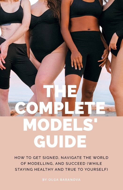 Couverture_The Complete Models' Guide