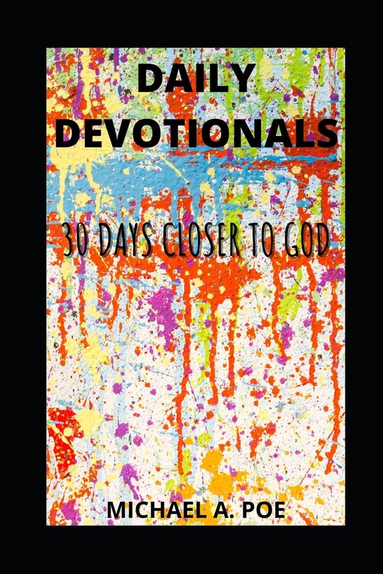 Front cover_Daily Devotionals