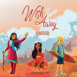 Front cover_Wish Away Anger