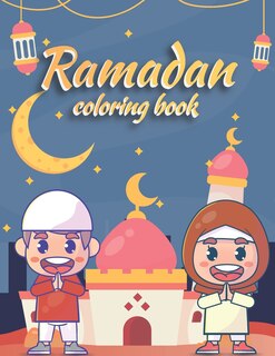 Front cover_Ramadan Coloring Book