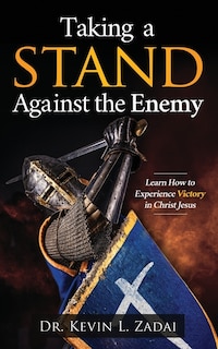 Front cover_Taking a Stand Against the Enemy