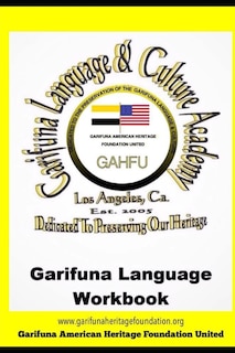 Front cover_Garifuna Language Workbook