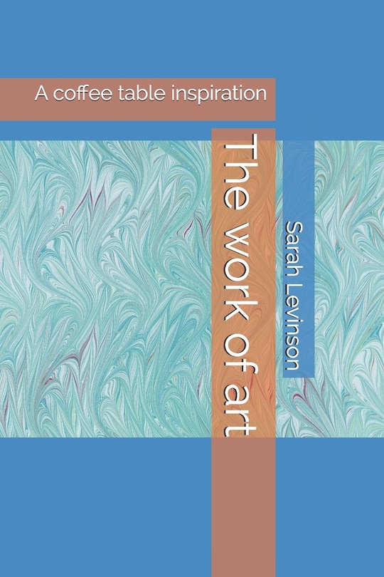 Front cover_The work of art