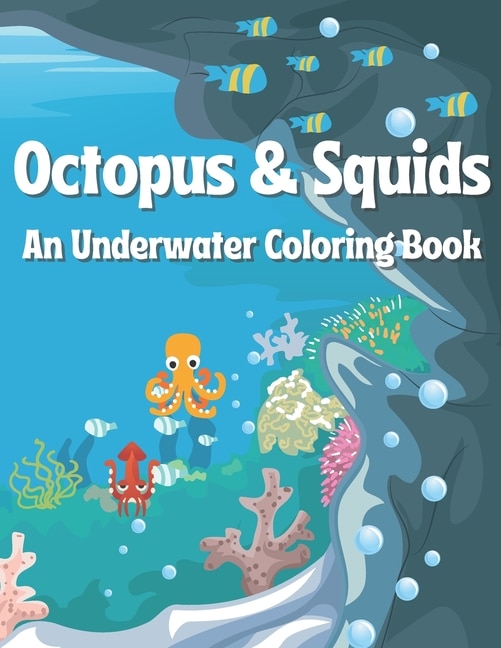 Front cover_Octopus & Squids