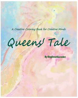 Front cover_Queens' Tale