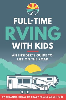Couverture_Full-Time RVing With Kids