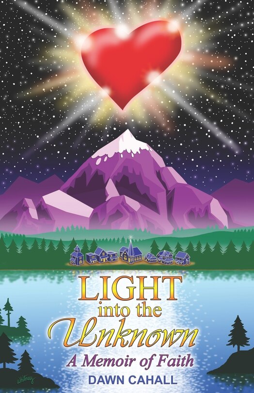Front cover_Light into the Unknown